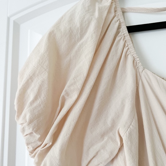 COPY - VICI Hello Sunshine Cotton Pocketed Colorblock Dress - Picture 5 of 8